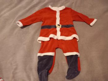 Pyjama de Noël Taille 12 mois