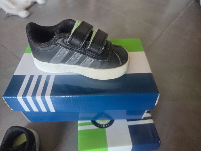Basket Adidas - photo numéro 2