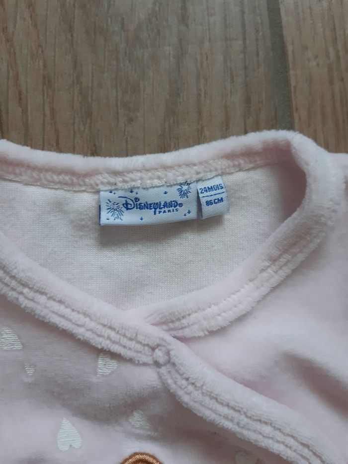 Dors bien velours - photo numéro 3