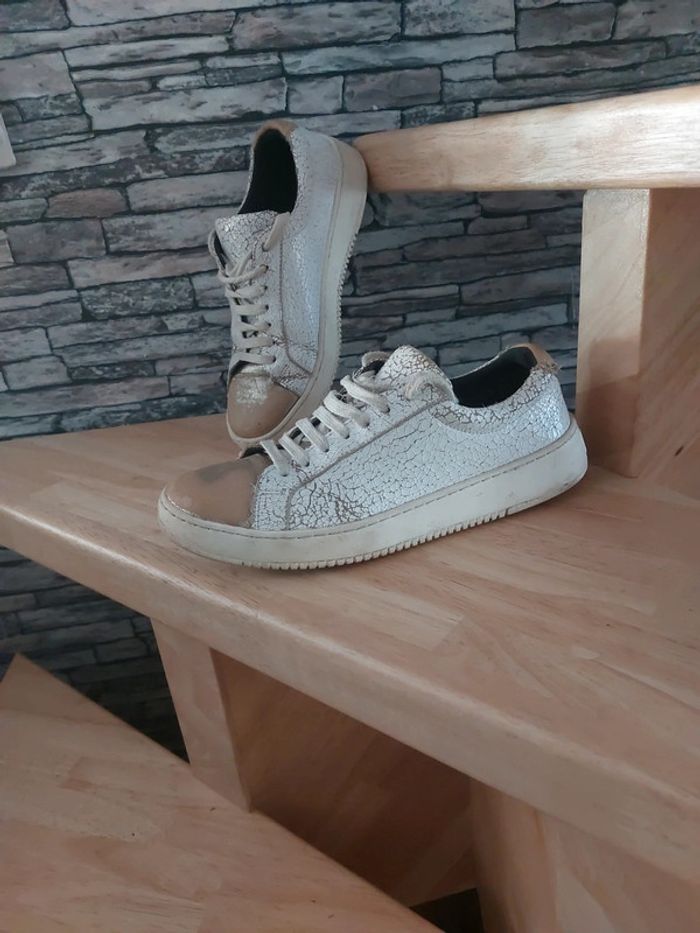 Baskets IKKS