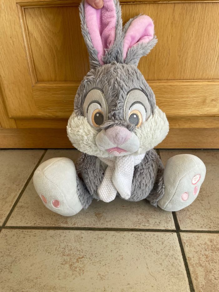 Peluche lapin Pan Pan (Primark)