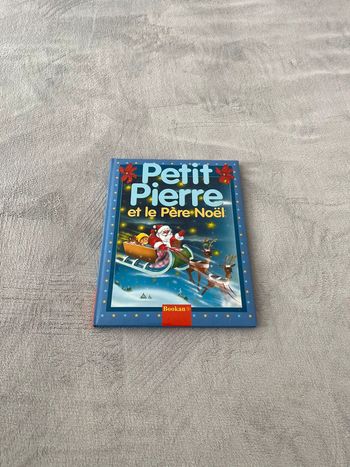 Livre (histoire de noël)