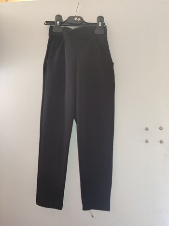 Pantalon noir