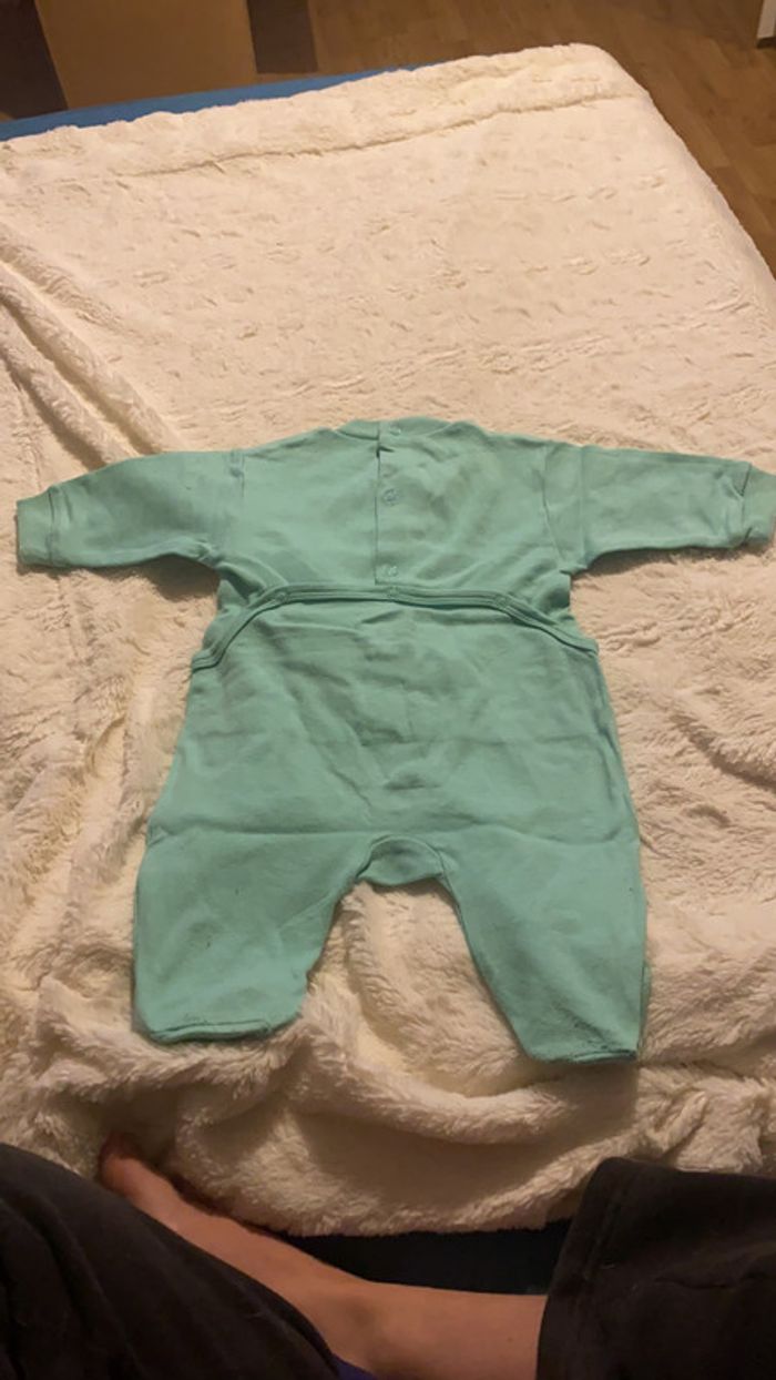 Pyjama Taille 3 mois - photo numéro 3