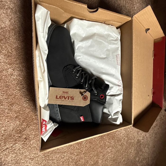 Superbes paires de bottines Levi’s neuves avec étiquette pointure 36 - photo numéro 7