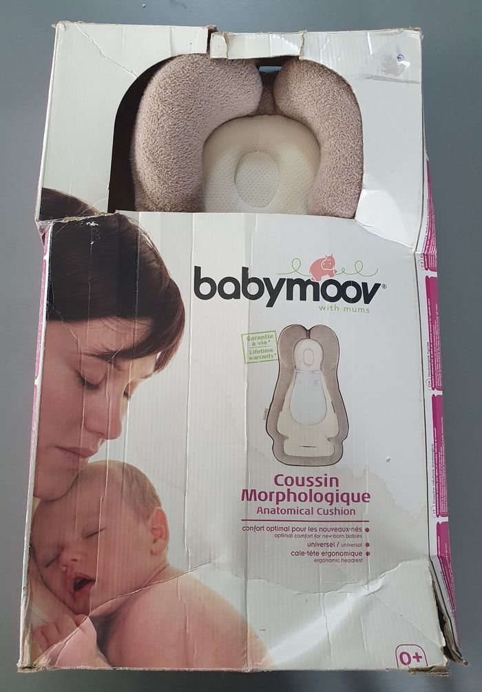 Coussin morphologique babymoov - photo numéro 3