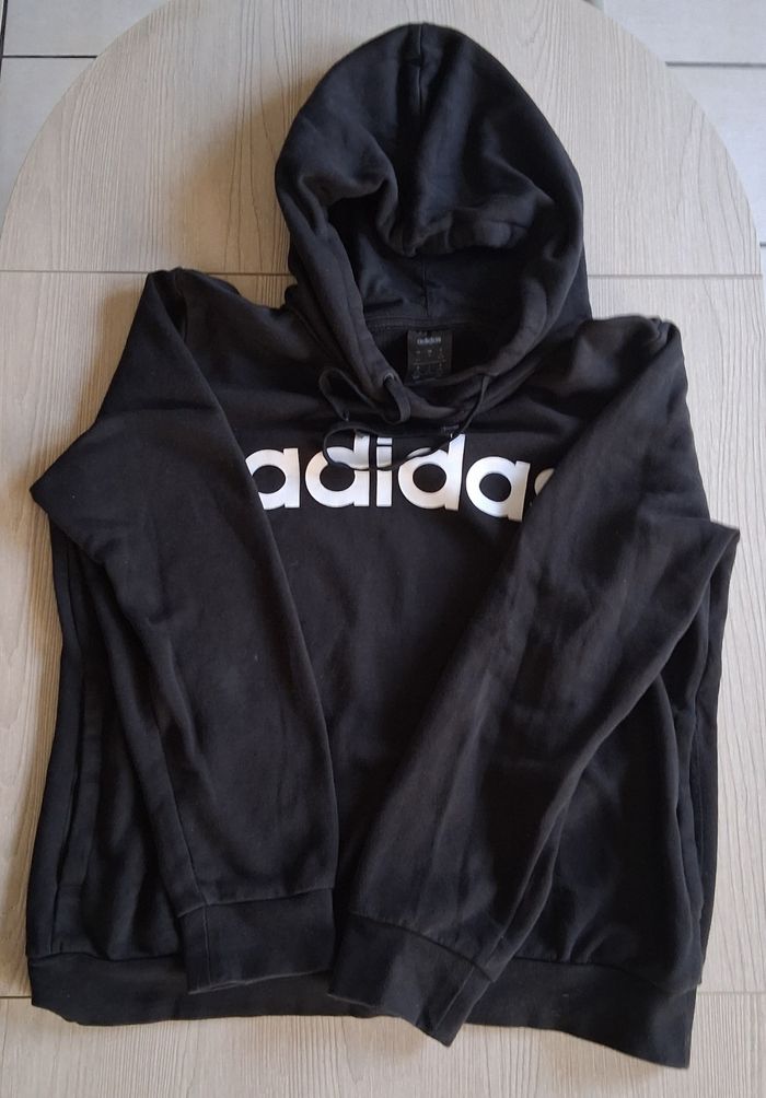 Hoodie adidas - photo numéro 4