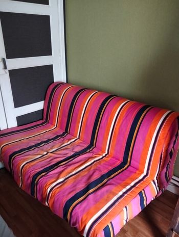 Banquette BZ de chez Ikea 