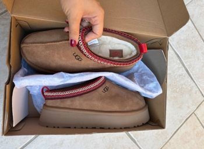 Ugg tazz marron - photo numéro 3