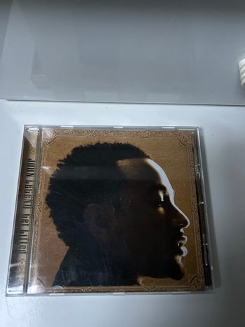 Cd musique john legend