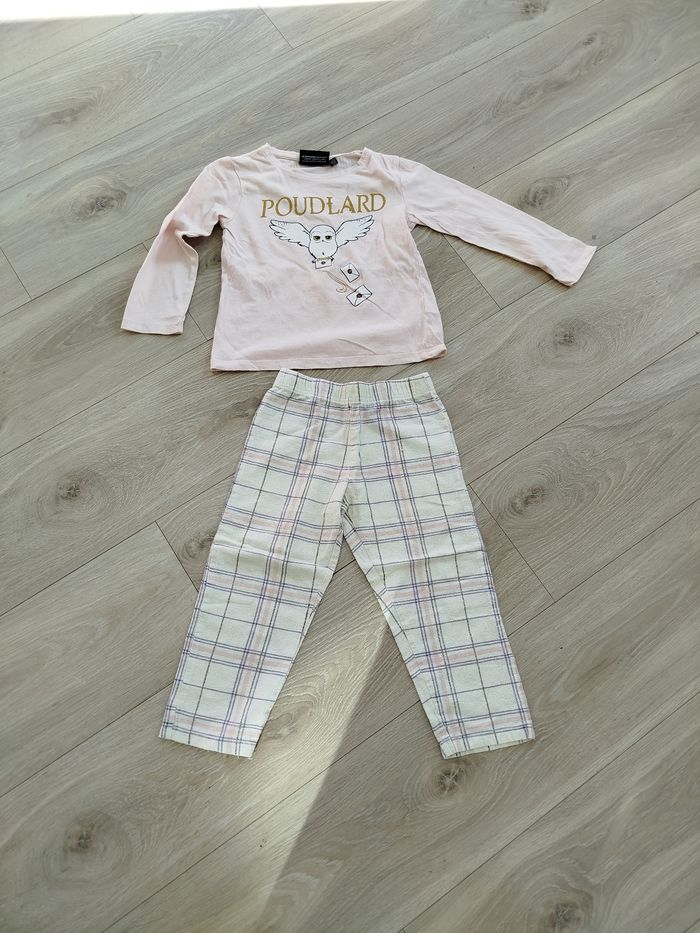 Pyjama Harry Potter 4 ans