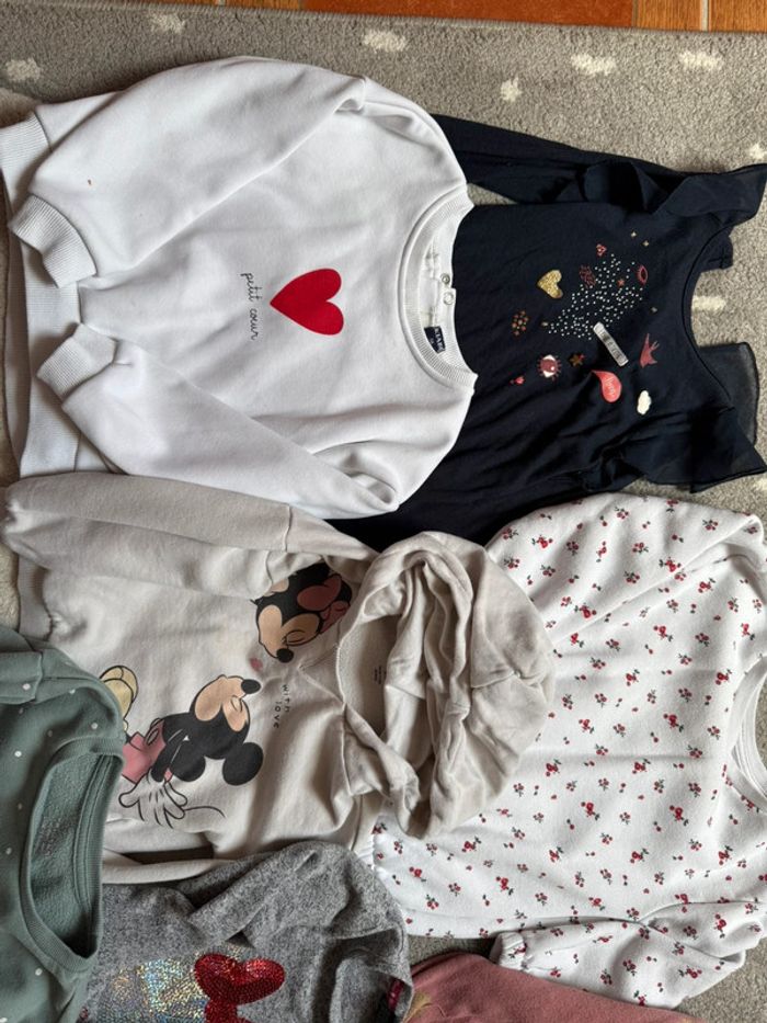 Lot de 75 vêtements en taille 3 ans - photo numéro 14
