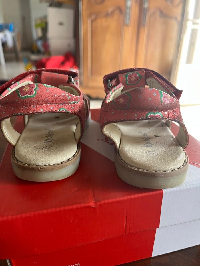 Sandales kickers - photo numéro 3