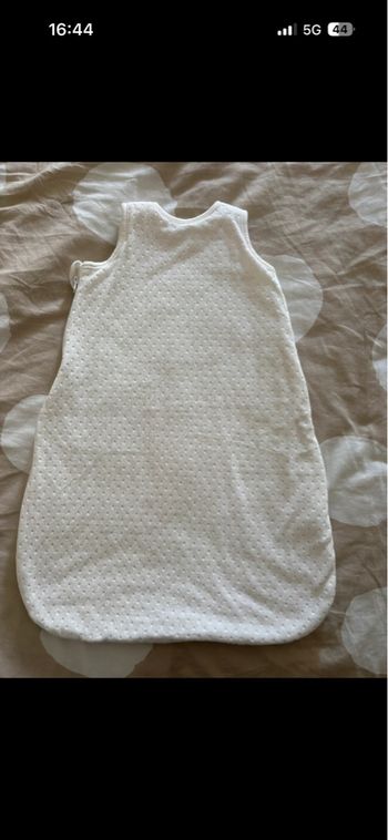 Gigoteuse 0/3m neuve 