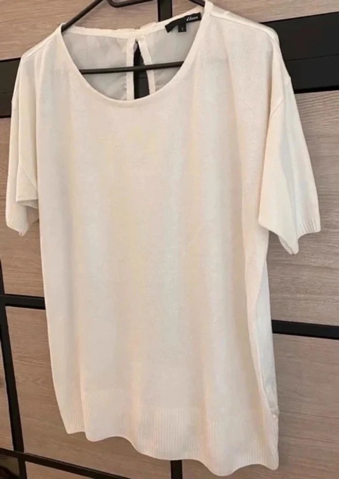 Top Etam Taille 36/38 - Taille S ou M - photo numéro 2