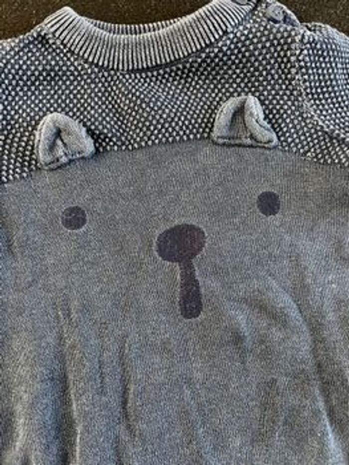 Pull 3 mois - photo numéro 3