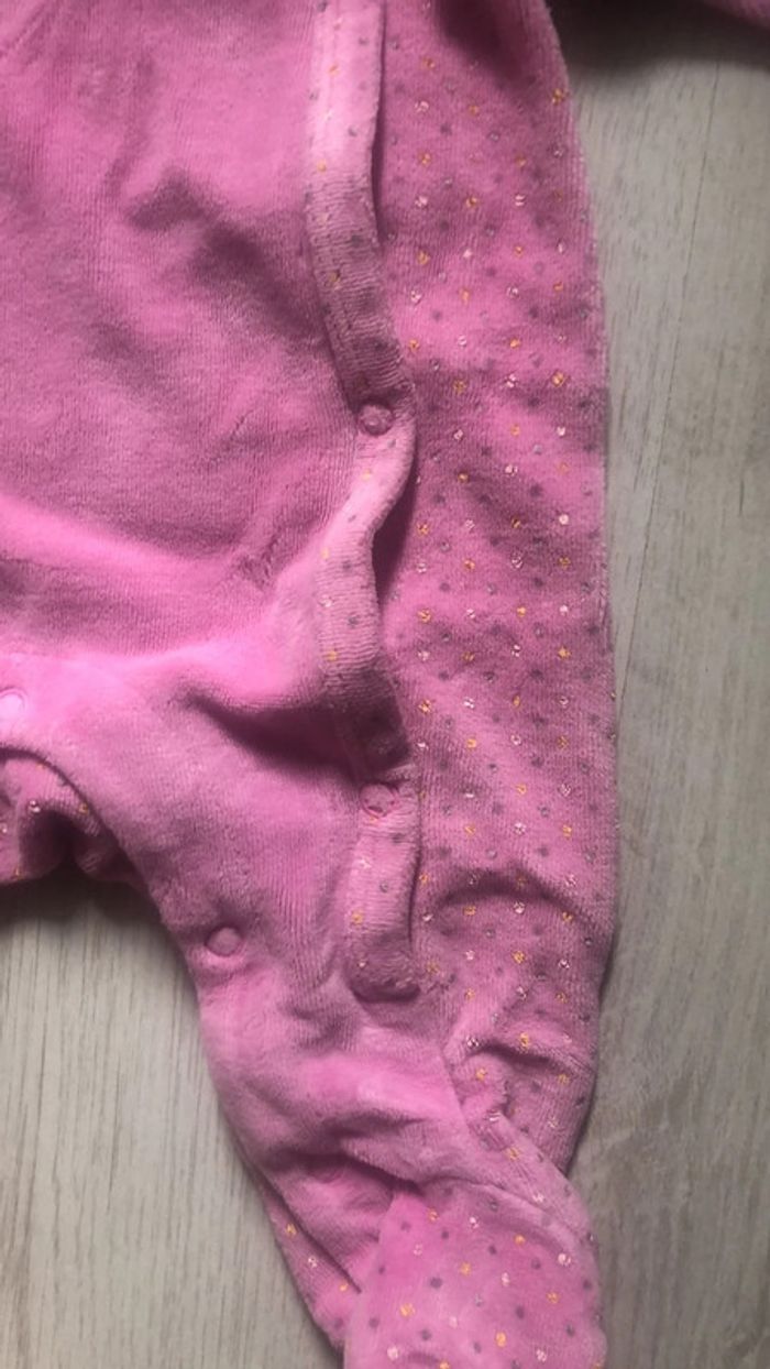 Pyjama disney 3 mois - photo numéro 4