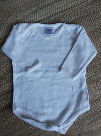 Bodie moltonné mixte garçon/fille Maiorista 1 mois en très bon état (78)