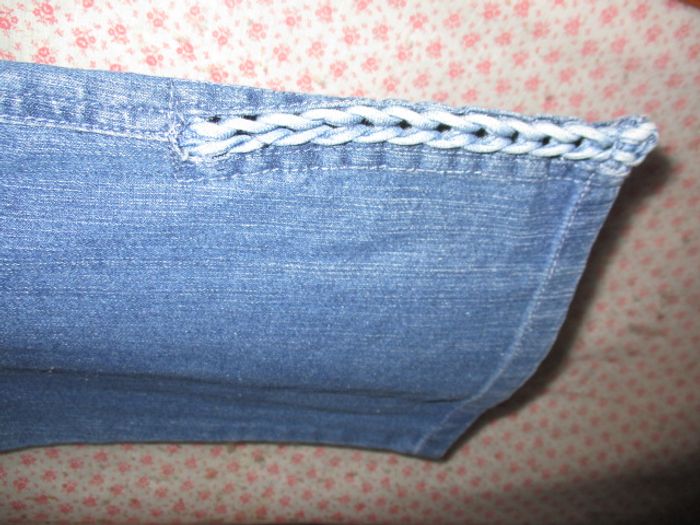 Pantacourt Femme t 48 .. - photo numéro 3