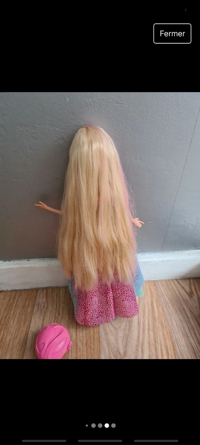 Barbie princesse 43 cm - photo numéro 5