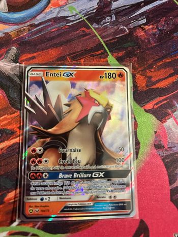Entei gx