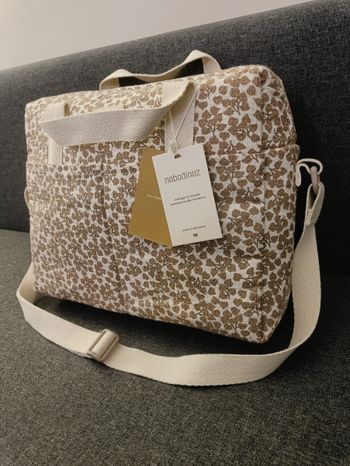 Sac à langer NOBODINOZ, Neuf