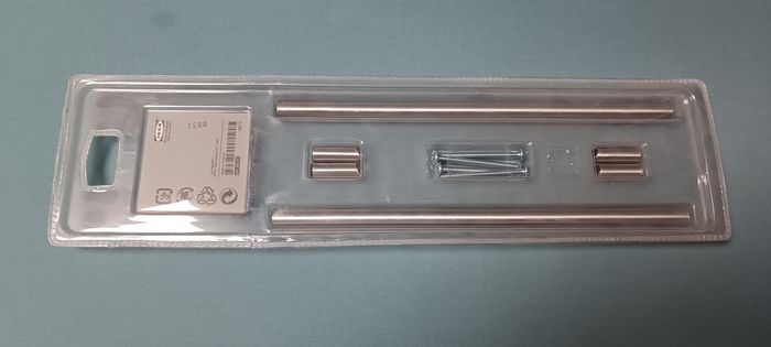 2 poignées Lansa neuves - photo numéro 2