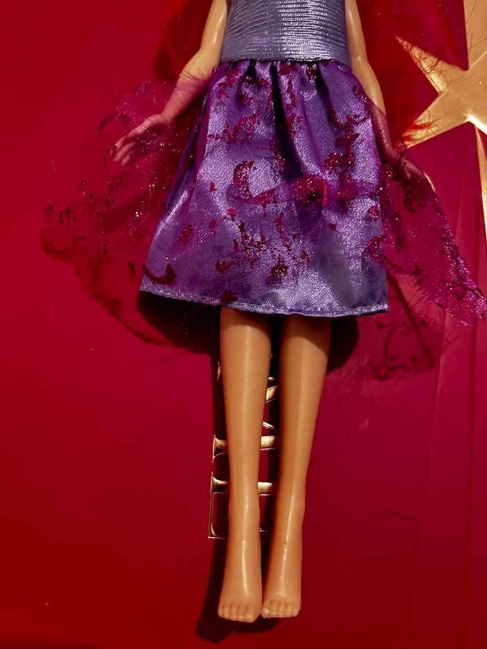 Poupée Disney pour enfants - photo numéro 3