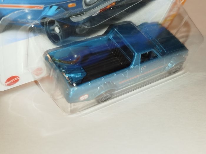 Hot Wheels Datsun 1985 Sunny Truck (B120) 2025 - photo numéro 5