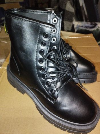 Boots noir