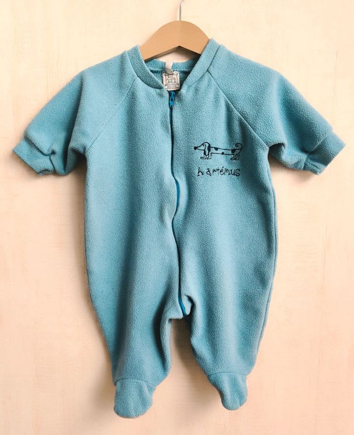 Lot 3 pyjamas chauds