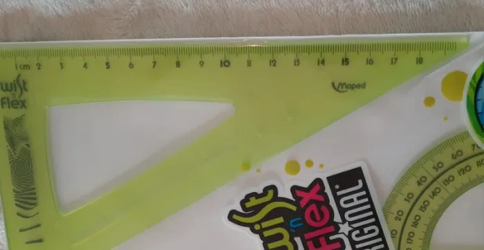 Maped Kit de traçage flexible 4 pièces - photo numéro 3