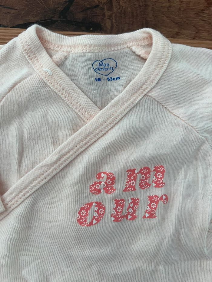 Body 1 mois - photo numéro 2