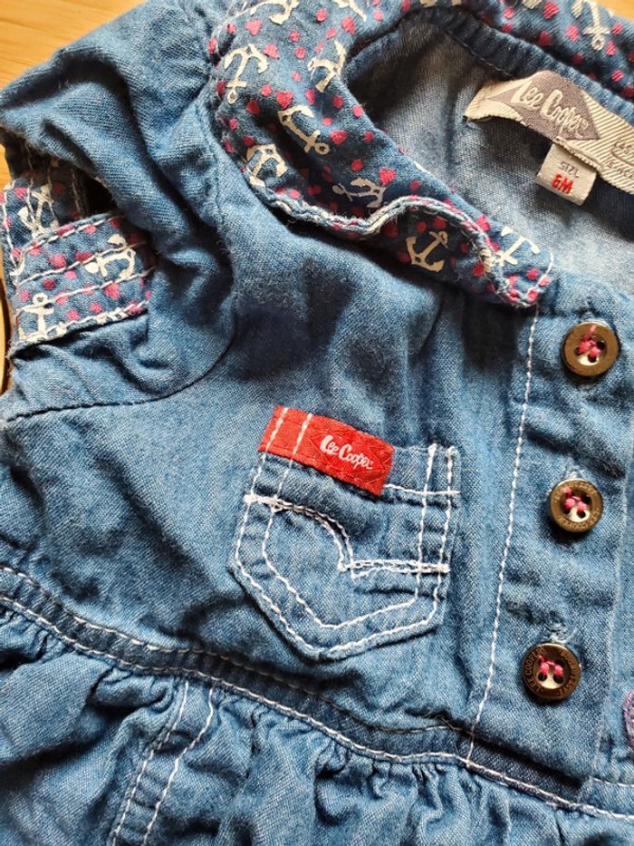 Robe Lee Cooper - photo numéro 4