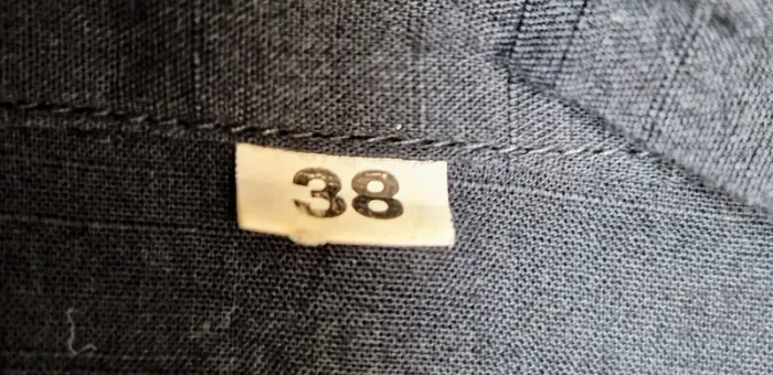 Chemisier noir - photo numéro 3