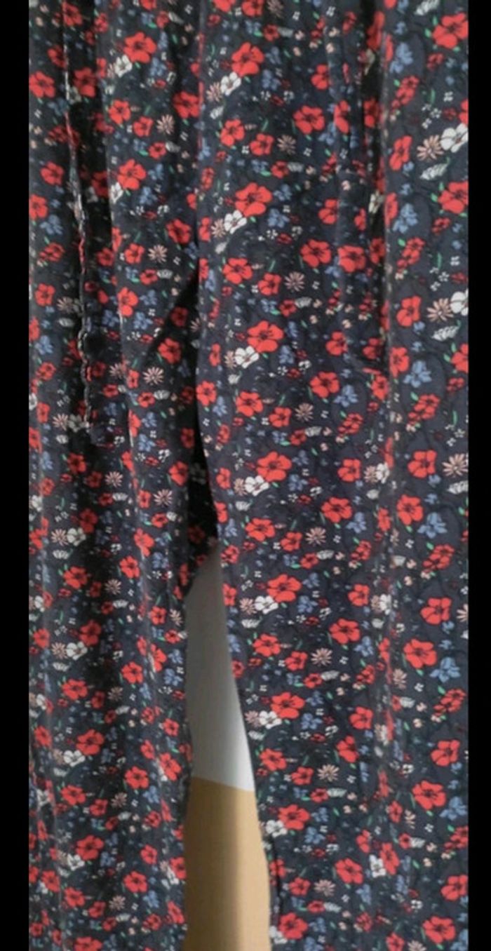 Pantalon fin tom Tailor denim taille small - photo numéro 3