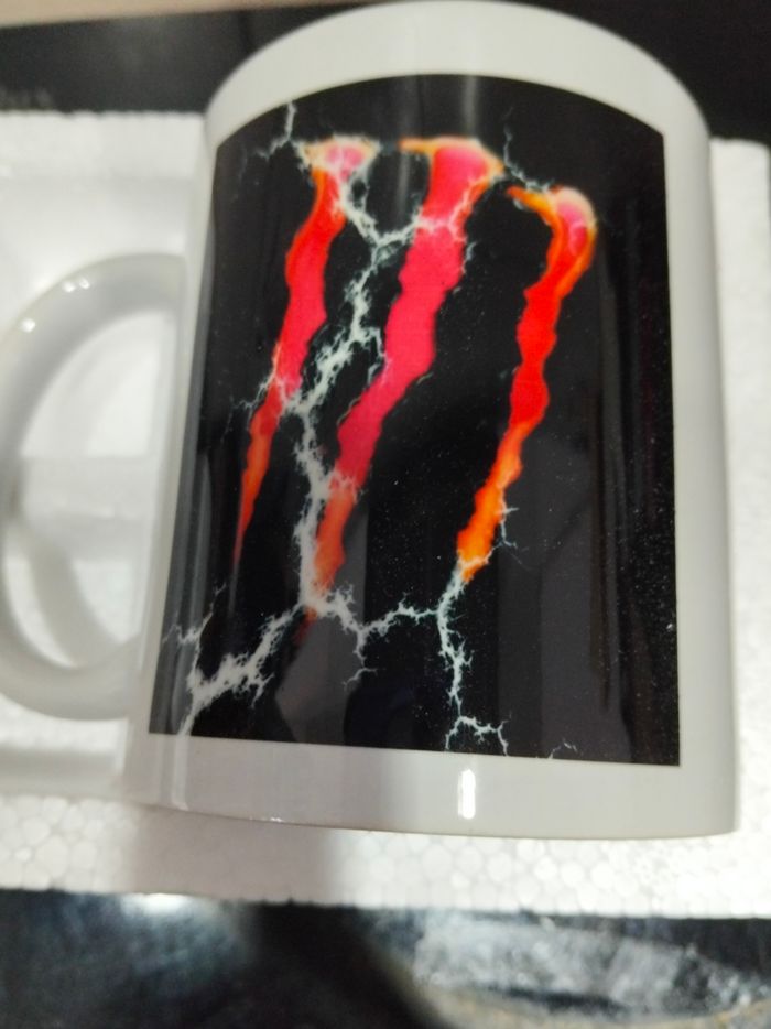 Tasse monster - photo numéro 2