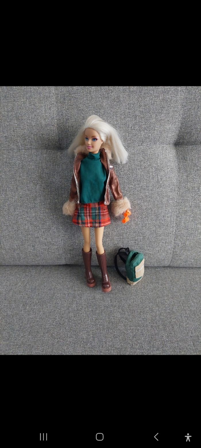 Barbie 1998 excursion
