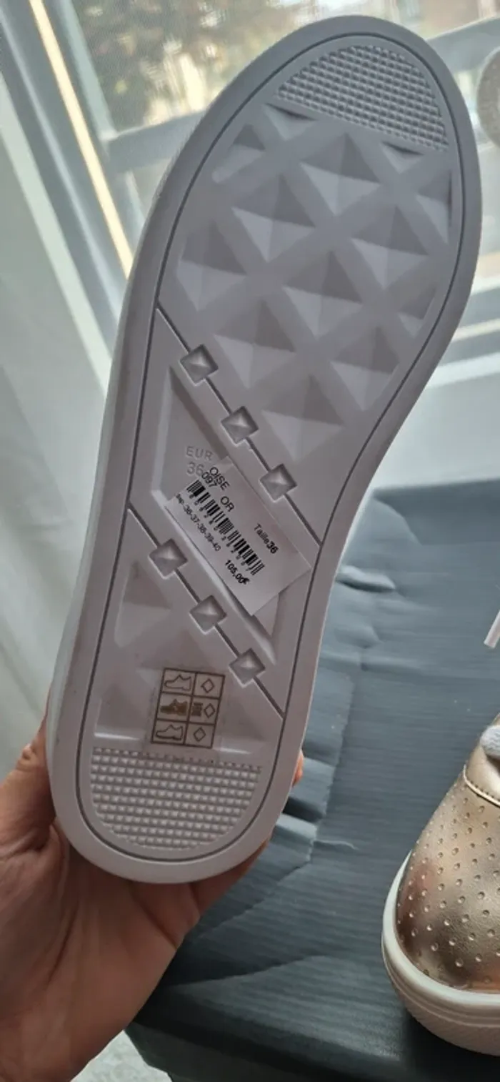 Plusieurs chaussures neuves taille 36,38 et 40 - photo numéro 11