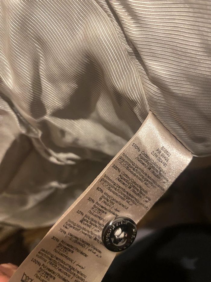 Trench beige gris - photo numéro 6