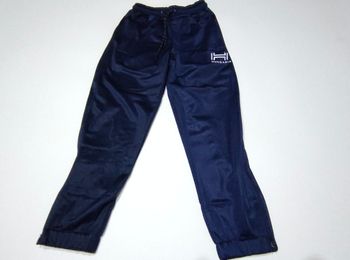 Pantalon training garçon Hungaria NEUF – 6 ans – Bleu foncé