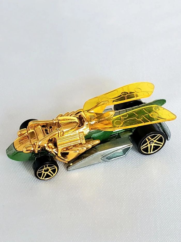 2 Hot wheels Buzz Bomb + Draggin' Tall - photo numéro 10