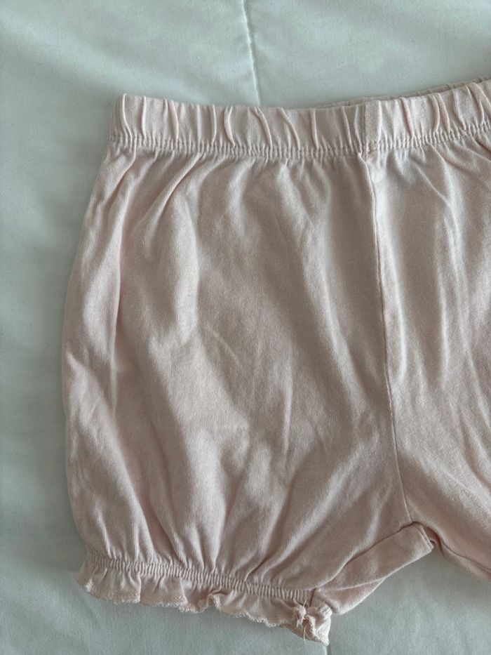 Short pour bébé fille Mots d’enfants - photo numéro 2