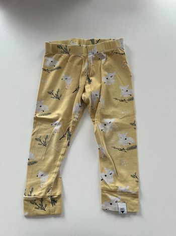 Pantalon leggins Anio 18-24 mois