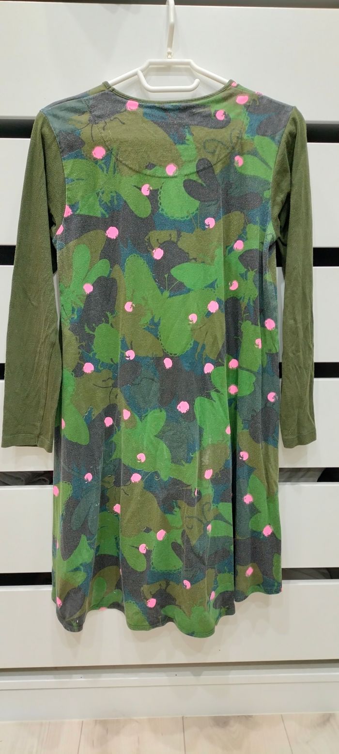 Robe desigual 13 ans - photo numéro 3