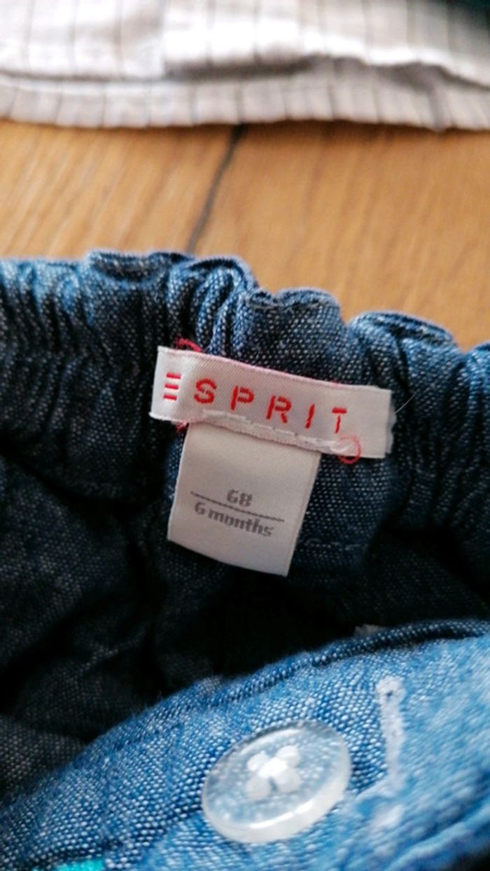 Ensemble 3 pièces 6 mois - photo numéro 6