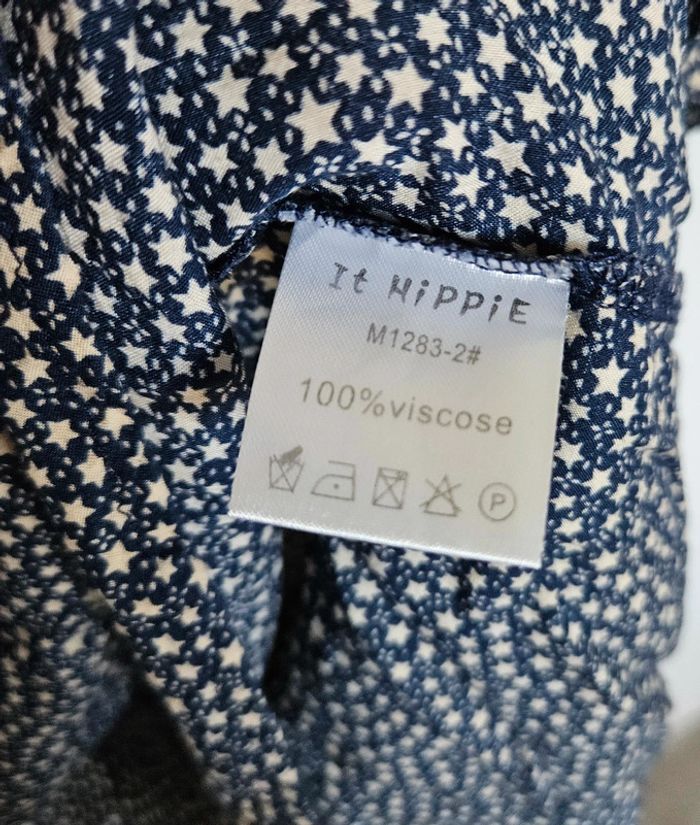 blouse It Hippie taille M - photo numéro 4