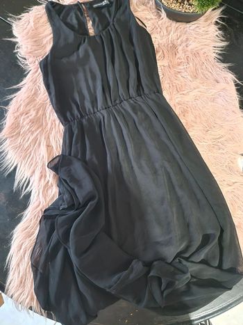 Robe asymétrique