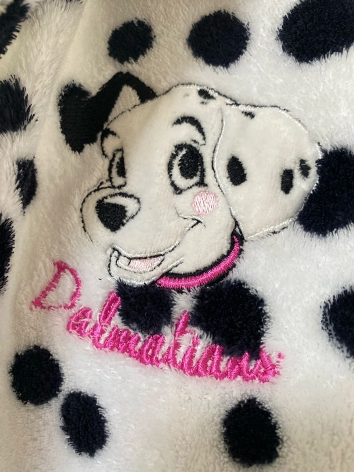 Peignoir Disney Dalmatiens - photo numéro 2