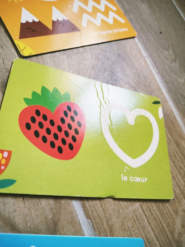 🐞Jeu educatif La petite école 1 2 3 à toucher marque Nathan - photo numéro 3